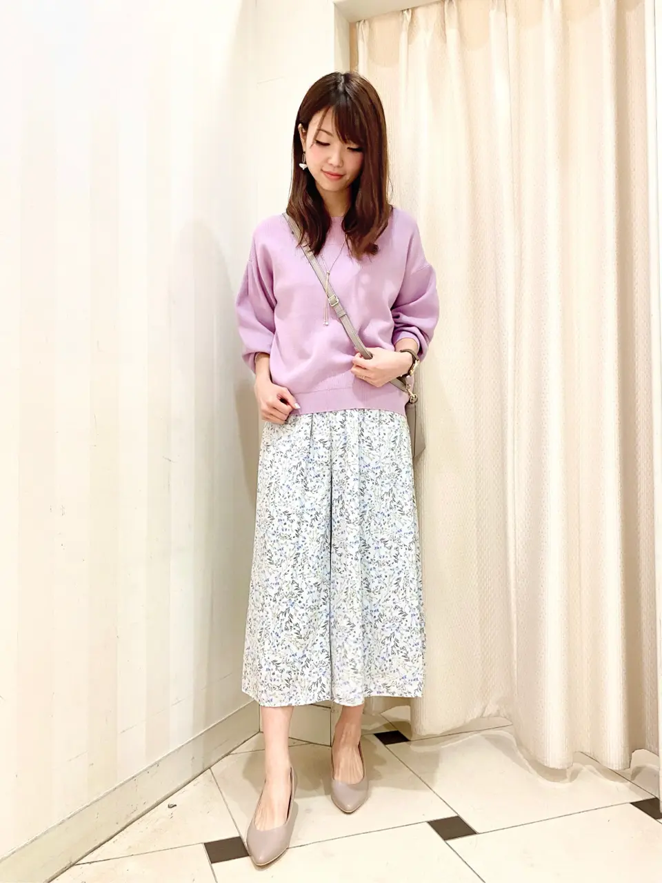  金井 コーディネート画像