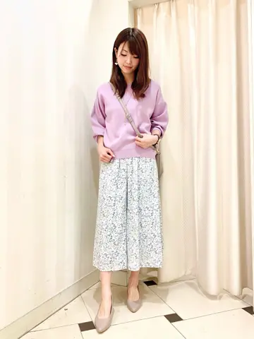 ANY SIS 金井 コーディネート画像