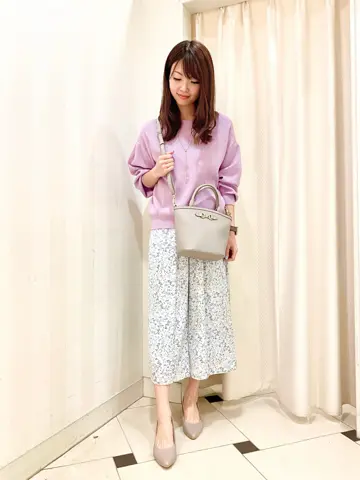 ANY SIS 金井 コーディネート画像