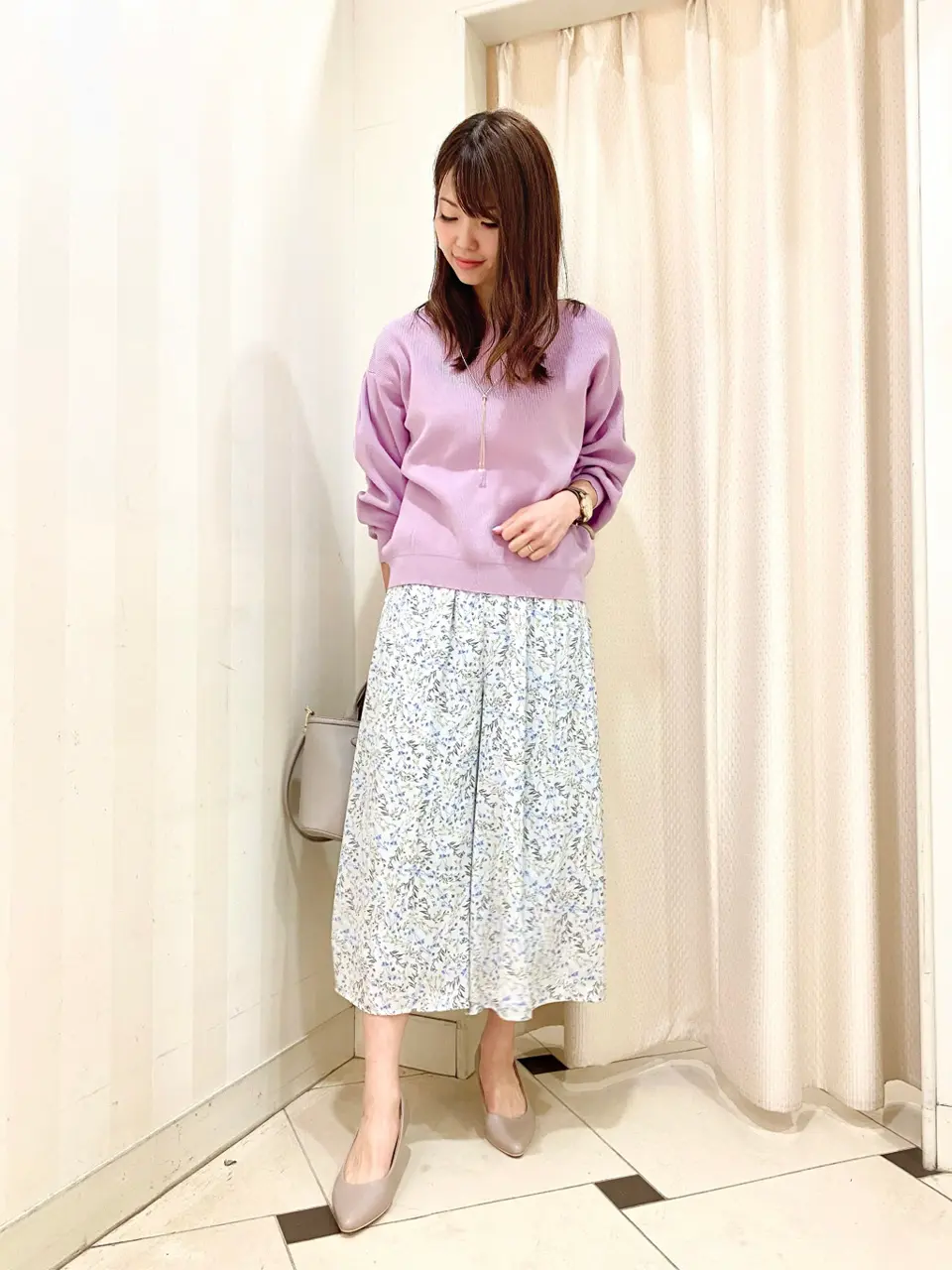 ANY SIS 金井 コーディネート画像