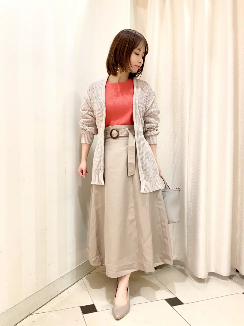  横尾 コーディネート画像