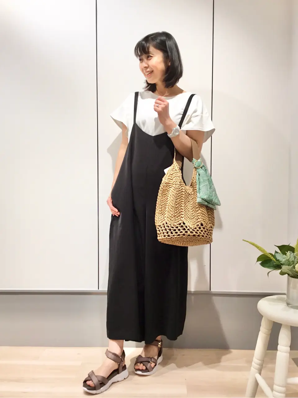  山本 コーディネート画像