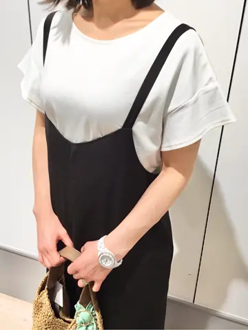 ANY SIS 山本 コーディネート画像