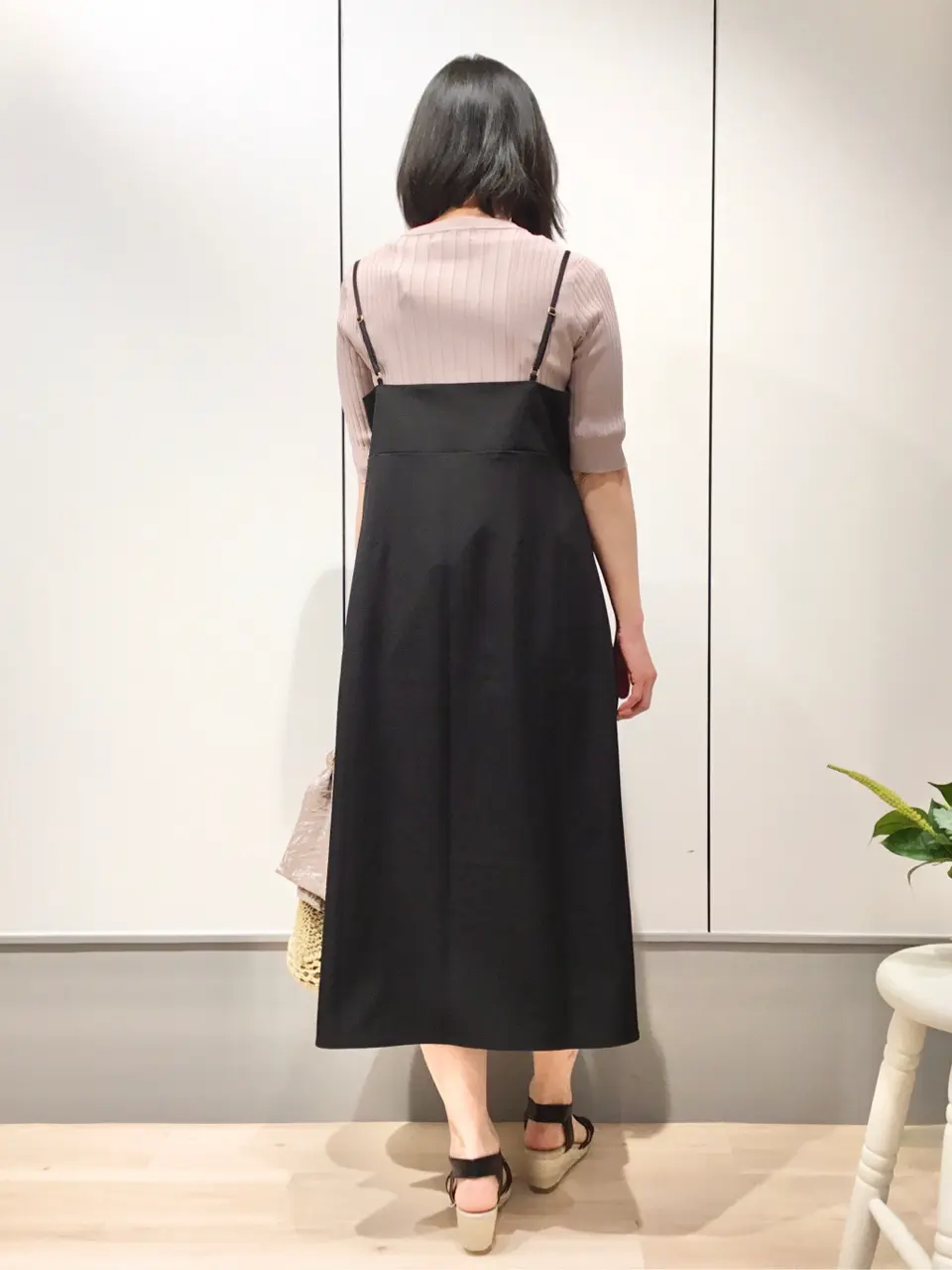 ANY SIS 山本 コーディネート画像