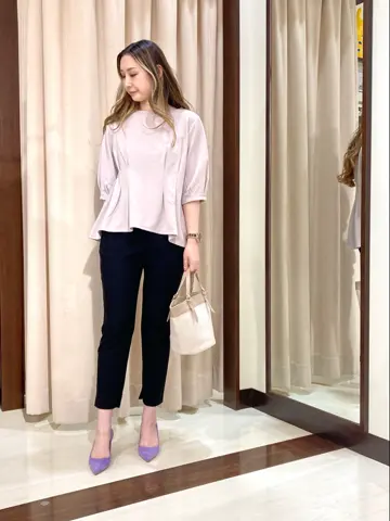 ANY SIS STAFF コーディネート画像