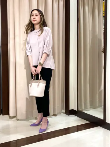 ANY SIS STAFF コーディネート画像