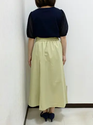 ANY SIS 副島 コーディネート画像