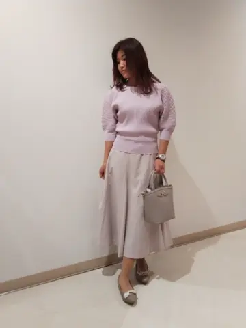 ANY SIS 権田 コーディネート画像