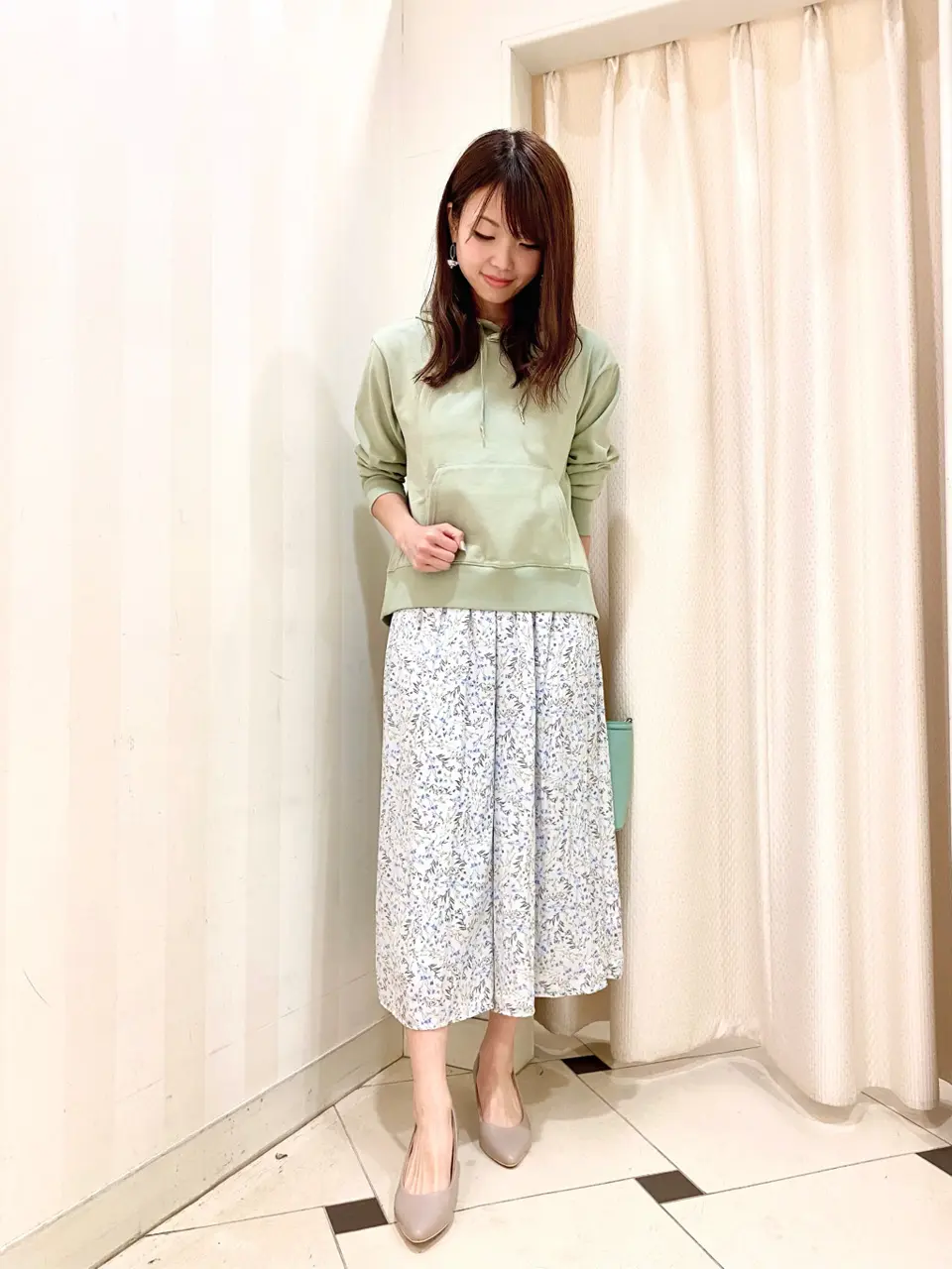  金井 コーディネート画像