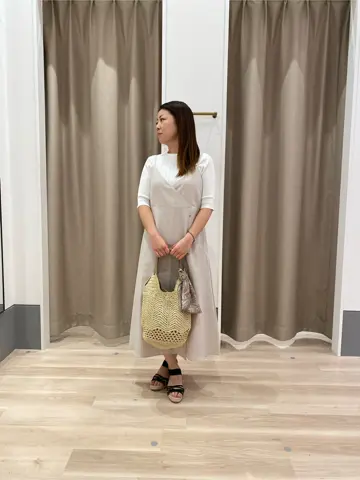 ANY SIS 瀬野 コーディネート画像