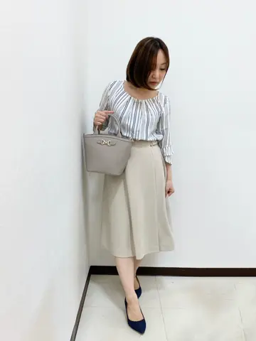 ANY SIS 副島 コーディネート画像