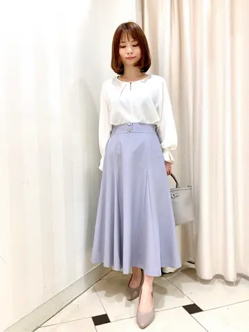 ANY SIS 横尾 コーディネート画像