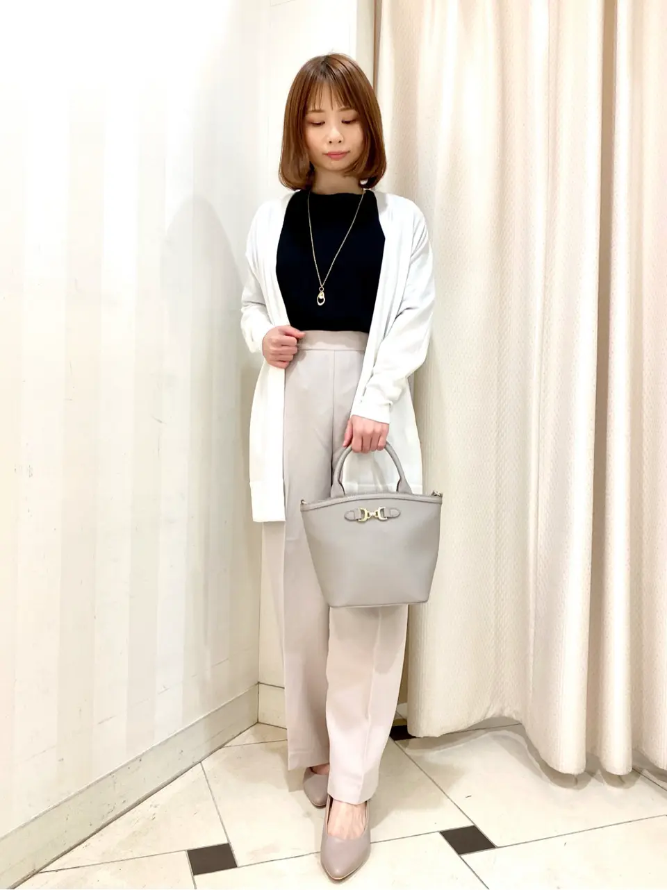  横尾 コーディネート画像