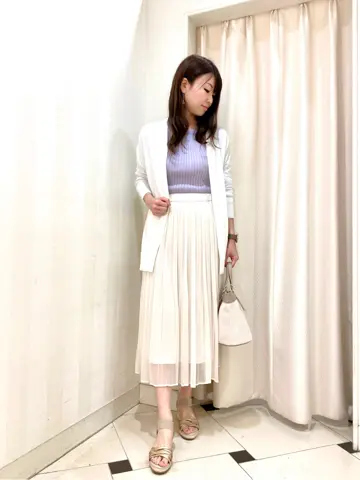 ANY SIS 金井 コーディネート画像