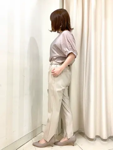 ANY SIS 横尾 コーディネート画像