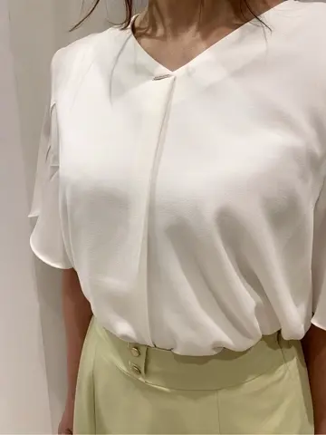 ANY SIS 塩田 コーディネート画像