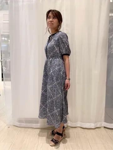 ANY SIS 塩田 コーディネート画像