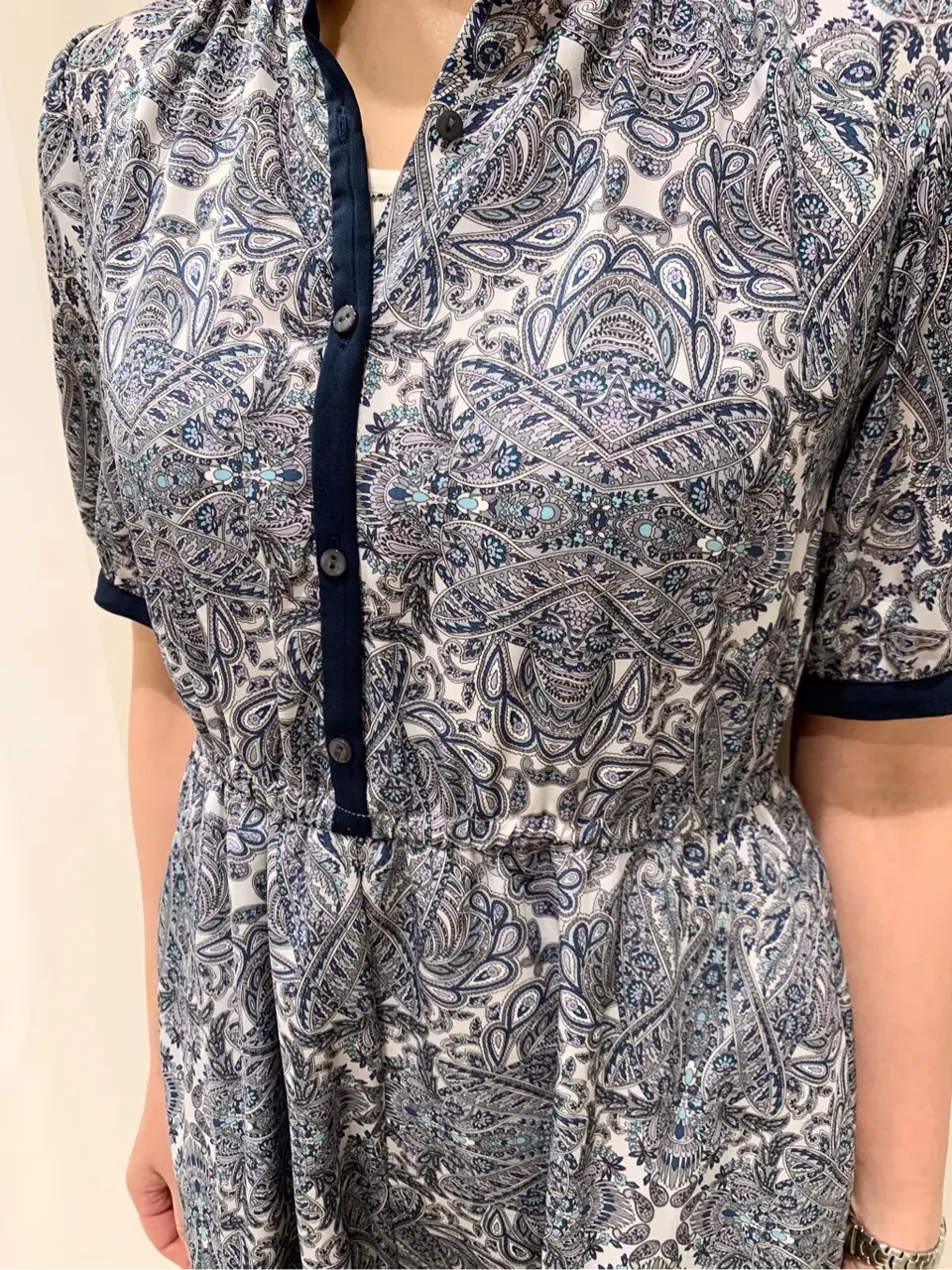 ANY SIS 塩田 コーディネート画像