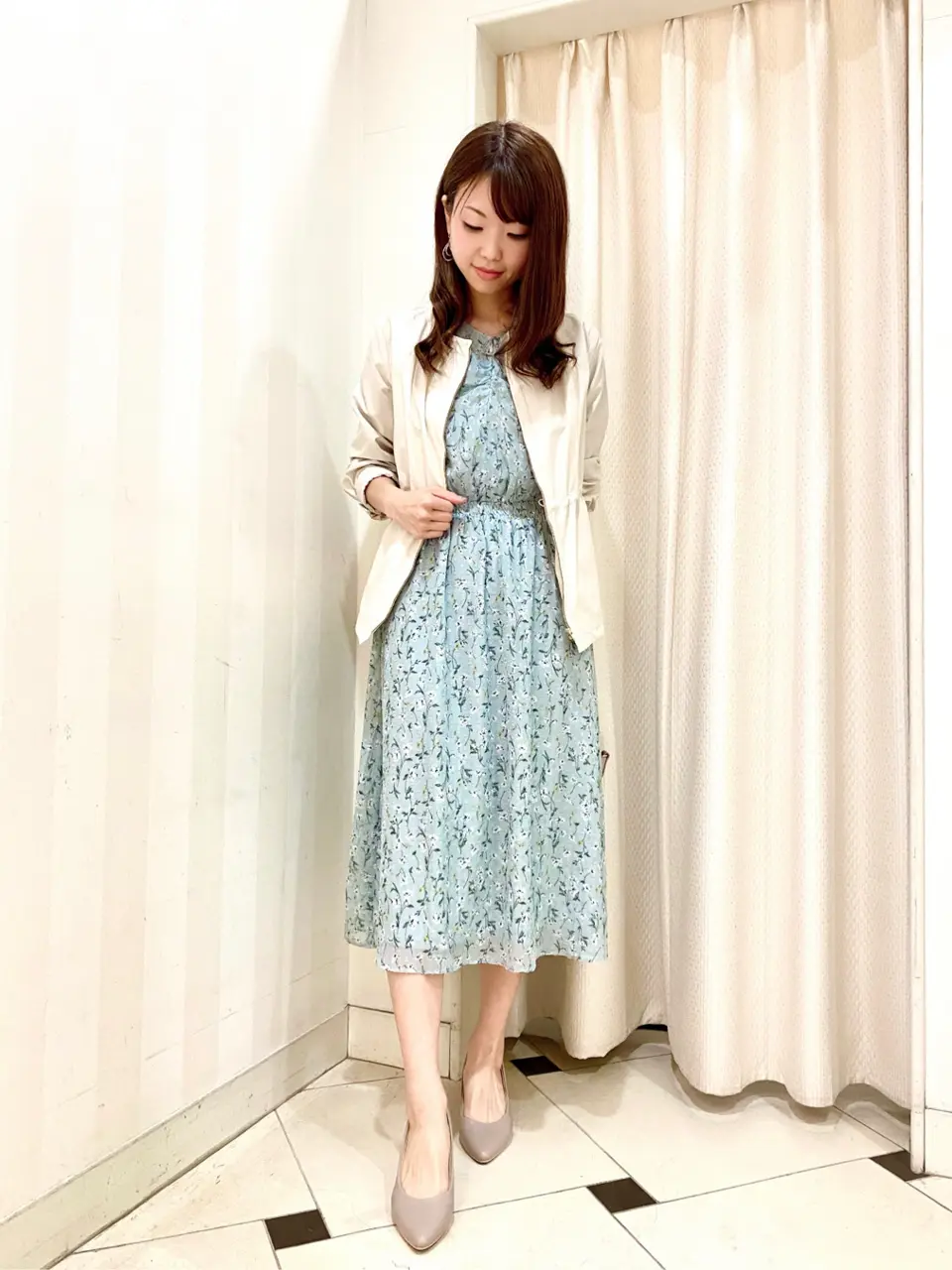  金井 コーディネート画像