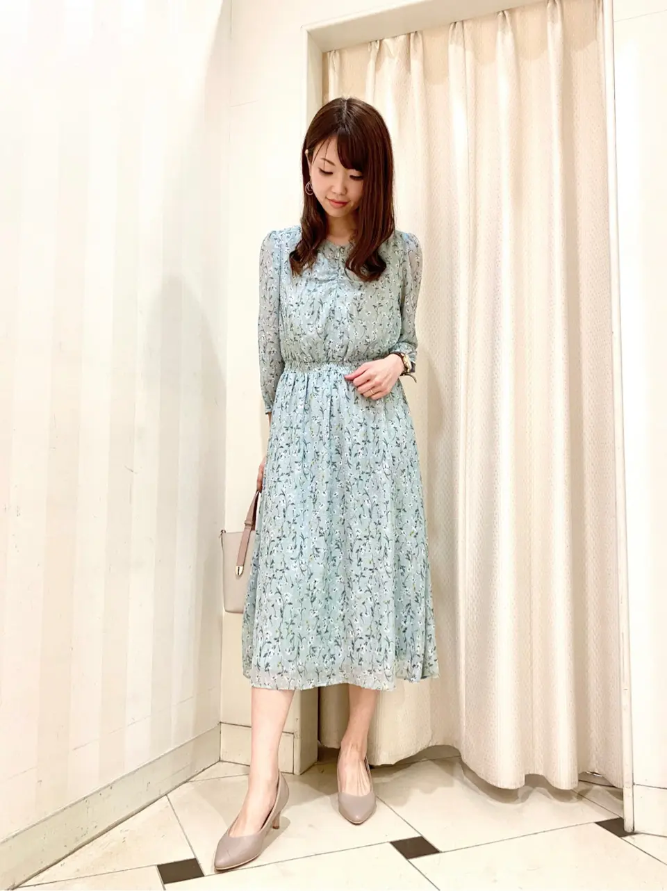 ANY SIS 金井 コーディネート画像