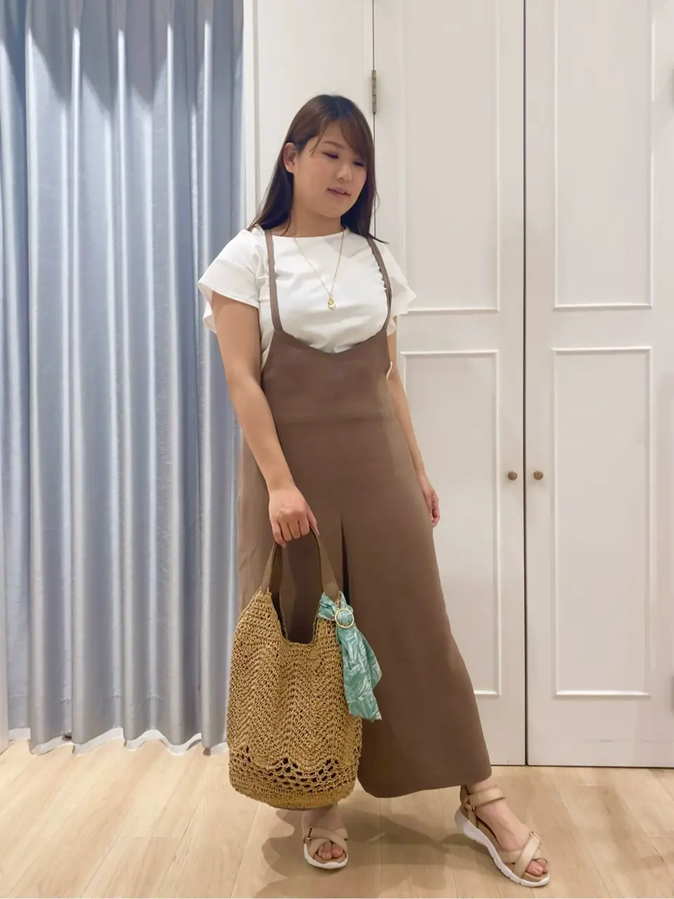  寺嶋 コーディネート画像