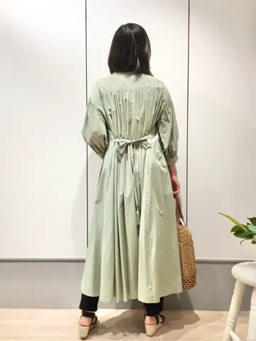 ANY SIS 山本 コーディネート画像