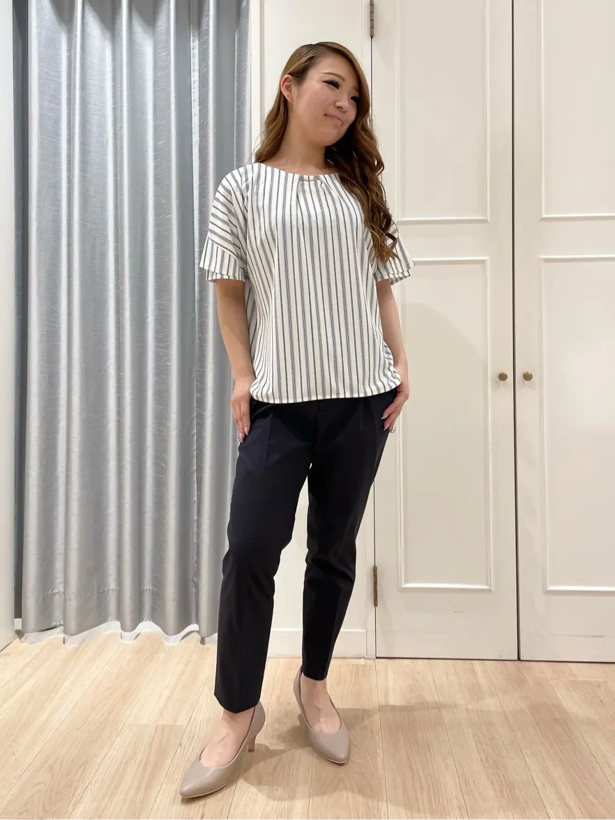 ANY SIS 土居 コーディネート画像