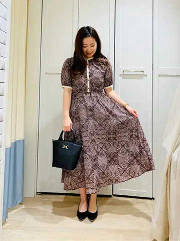 ANY SIS 藤田 コーディネート画像