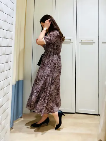 ANY SIS 藤田 コーディネート画像