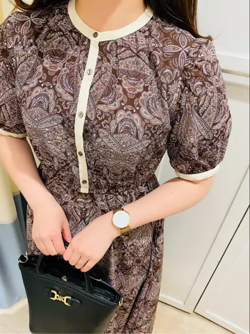 ANY SIS 藤田 コーディネート画像