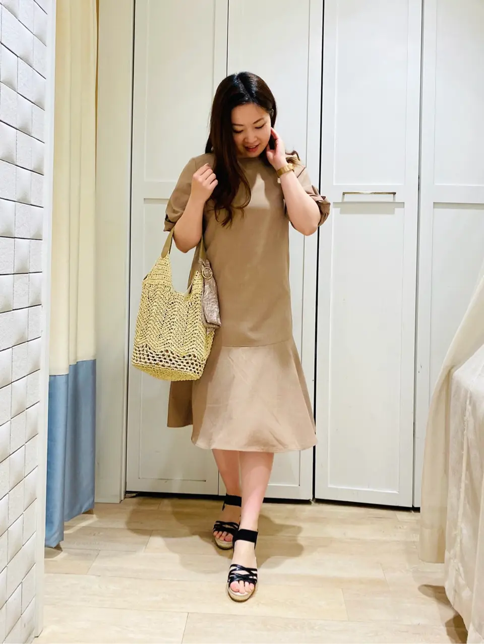  藤田 コーディネート画像