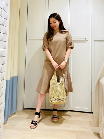 ANY SIS 藤田 コーディネート画像