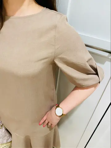 ANY SIS 藤田 コーディネート画像