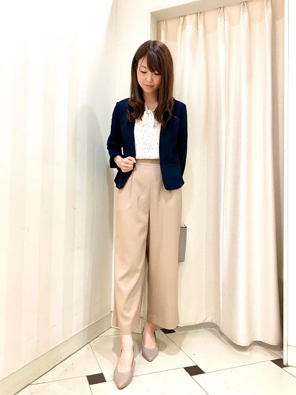 ANY SIS 金井 コーディネート画像