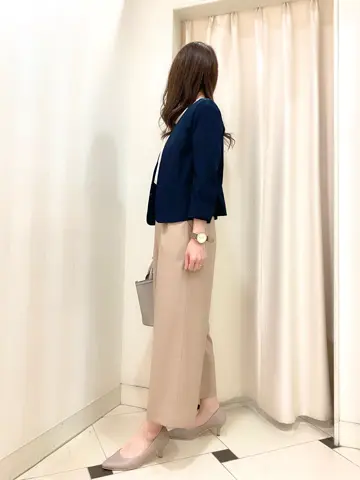 ANY SIS 金井 コーディネート画像