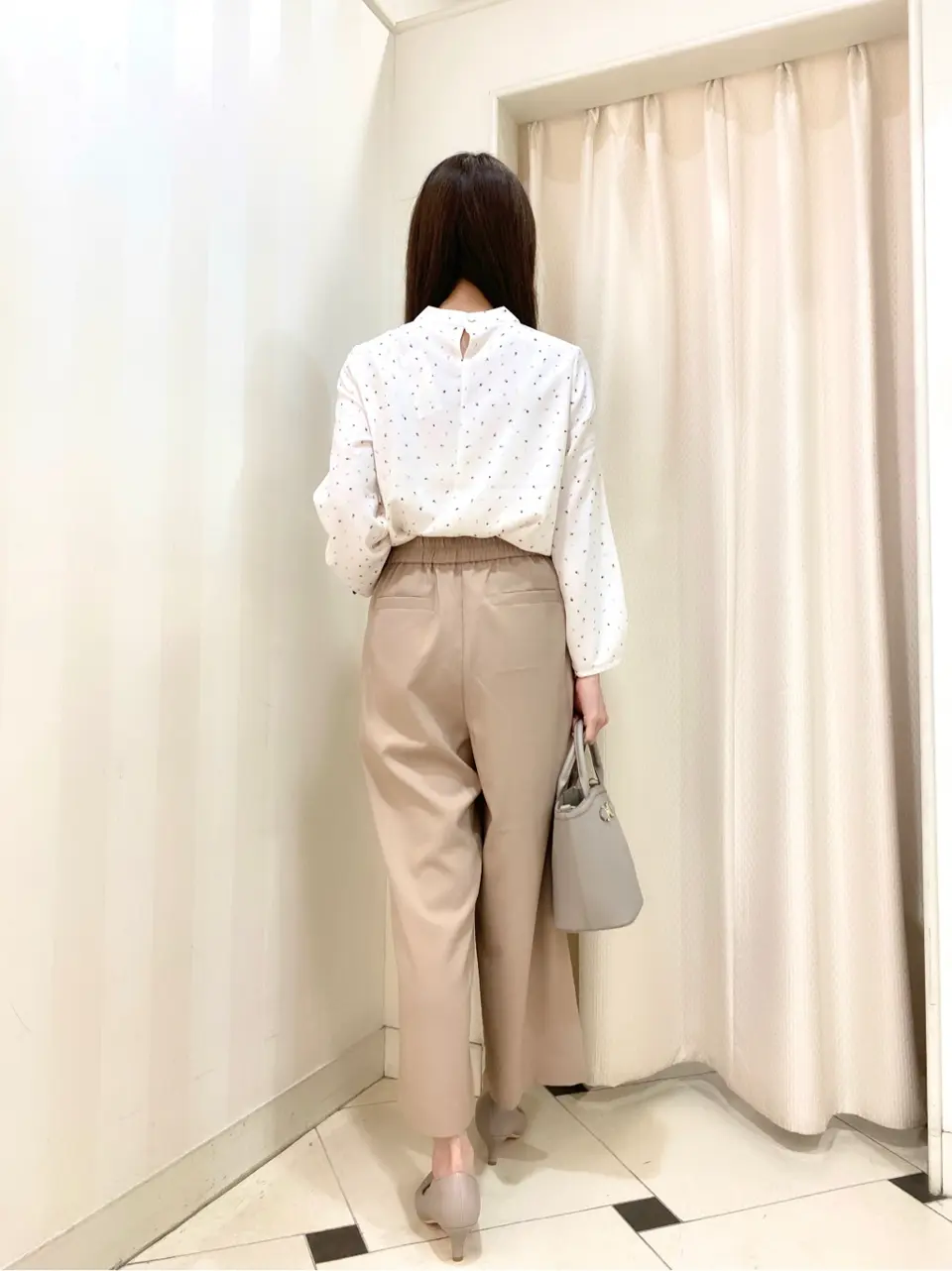 ANY SIS 金井 コーディネート画像