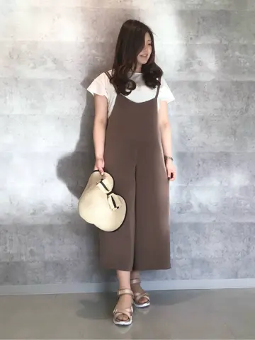 ANY SIS mami コーディネート画像