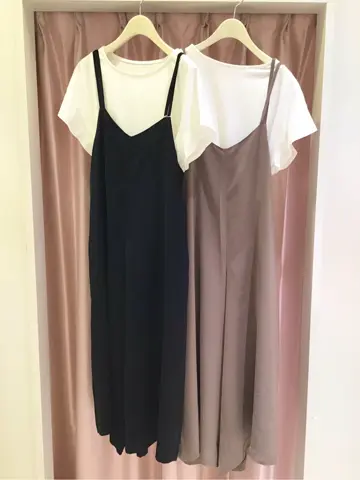 ANY SIS mami コーディネート画像