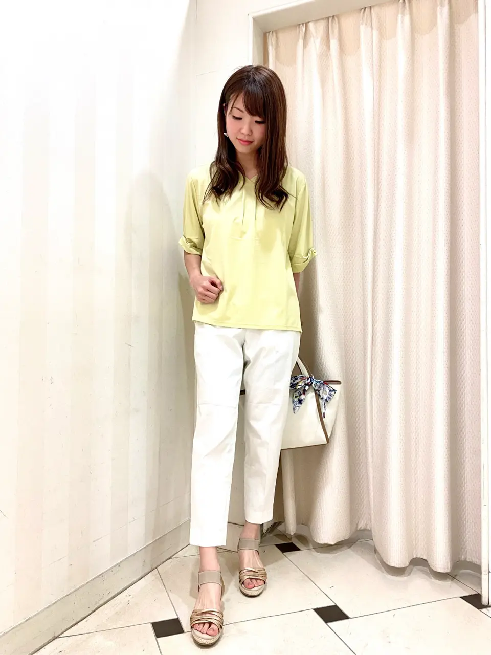  金井 コーディネート画像