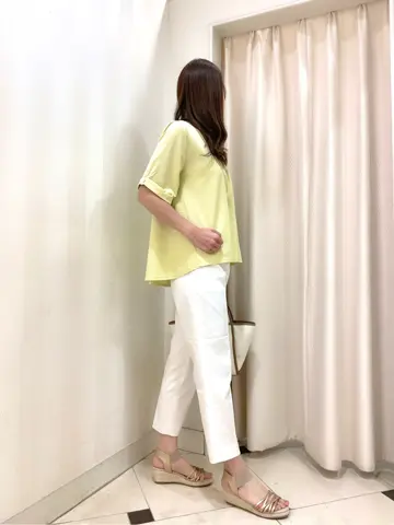 ANY SIS 金井 コーディネート画像