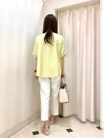 ANY SIS 金井 コーディネート画像