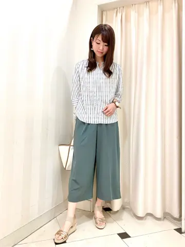 ANY SIS 金井 コーディネート画像