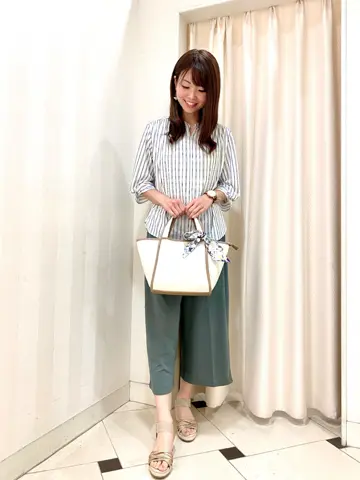 ANY SIS 金井 コーディネート画像