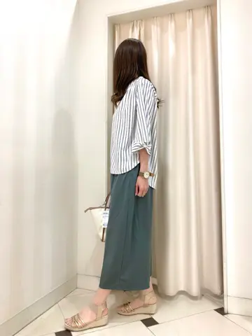 ANY SIS 金井 コーディネート画像