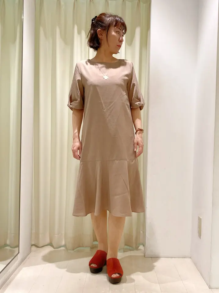  山田 コーディネート画像