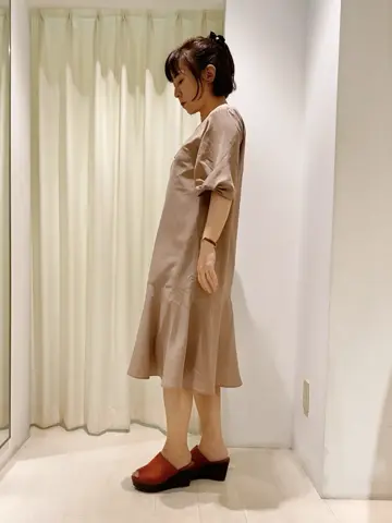 ANY SIS 山田 コーディネート画像