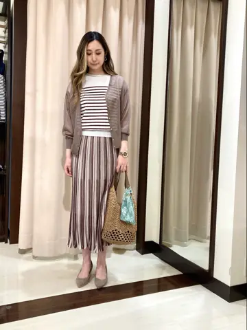 ANY SIS STAFF コーディネート画像