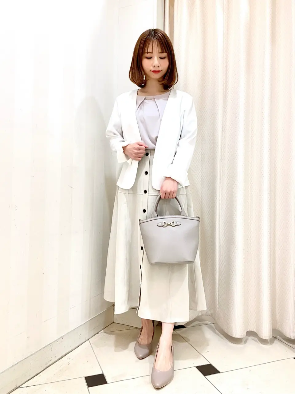  横尾 コーディネート画像