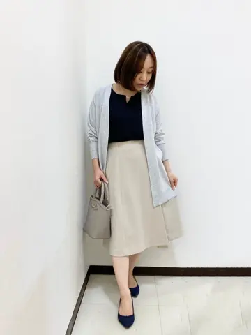 ANY SIS 副島 コーディネート画像