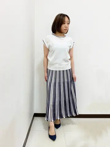 ANY SIS 副島 コーディネート画像